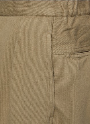  - NANAMICA - Wool Track Pants