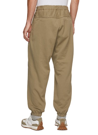 Back View - Click To Enlarge - NANAMICA - Wool Track Pants