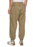 Back View - Click To Enlarge - NANAMICA - Wool Track Pants