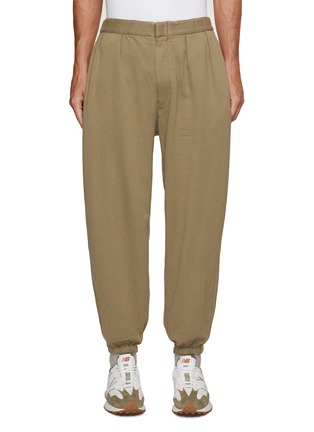 Main View - Click To Enlarge - NANAMICA - Wool Track Pants