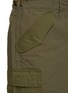  - NANAMICA - Ripstop Wide Leg Cargo Pants