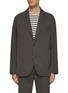Main View - Click To Enlarge - NANAMICA - Notch Lapel Single Breasted Blazer
