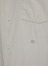  - NANAMICA - Striped Relax Fit Wind Shirt
