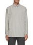 Main View - Click To Enlarge - NANAMICA - Striped Relax Fit Wind Shirt