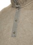  - NANAMICA - Wool Henley Sweater