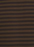  - NANAMICA - Coolmax Striped Short Sleeve T-Shirt