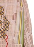  - STUDIO 133 BIYAN - Patchwork Lace Panel Maxi Skirt