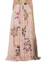 Main View - Click To Enlarge - STUDIO 133 BIYAN - Patchwork Lace Panel Maxi Skirt