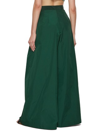 Back View - Click To Enlarge - STUDIO 133 BIYAN - Wide Leg Pants