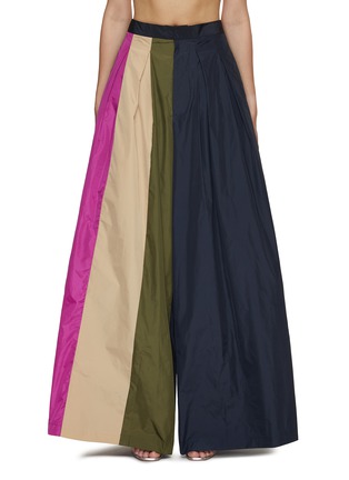Main View - Click To Enlarge - STUDIO 133 BIYAN - Patchwork Wide Leg Pants