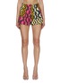 Main View - Click To Enlarge - STUDIO 133 BIYAN - Flower Print Cotton Shorts