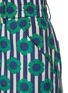  - STUDIO 133 BIYAN - Floral Print Cotton Wide Leg Pants
