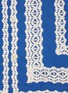  - STUDIO 133 BIYAN - Lace Strips Cotton Shirt