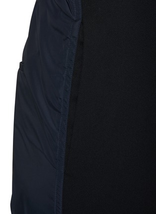  - STUDIO 133 BIYAN - Two Tone Ankle Length Pants