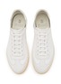 BRUNELLO CUCINELLI - Lace Up Washed Suede Sneakers
