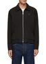 Main View - Click To Enlarge - MAISON KITSUNÉ - Fox Head Patch Harrington Jacket