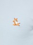  - MAISON KITSUNÉ - Chillax Fox Patch Swearshirt