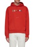 Main View - Click To Enlarge - MAISON KITSUNÉ - Prizes Oversized Hoodie
