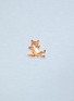  - MAISON KITSUNÉ - Chillax Fox Patch T-Shirt