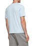 Back View - Click To Enlarge - MAISON KITSUNÉ - Chillax Fox Patch T-Shirt