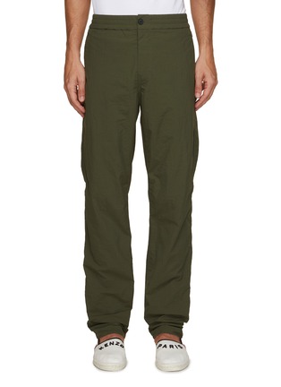 Main View - Click To Enlarge - MAISON KITSUNÉ - Fox Head Patch Pants