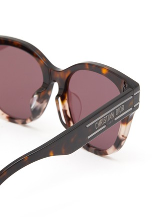 Dior tortoise shell outlet sunglasses