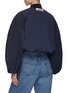 Back View - Click To Enlarge - JACQUEMUS - Oversized Bomber Jacket