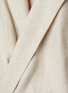  - JACQUEMUS - Sharp Cut Notched Lapel Cropped Blazer