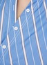 - JACQUEMUS - La Chemise Plidao Cropped Shirt