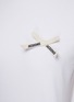  - JACQUEMUS - Logo Ribbon T-Shirt