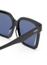 Detail View - Click To Enlarge - FENDI - FENDI WAY Acetate Square Sunglasses