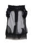 Main View - Click To Enlarge - MAISON MARGIELA - Sheer Midi Skirt