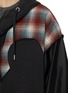  - MAISON MARGIELA - X Pendleton Hooded Jacket