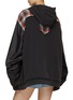 Back View - Click To Enlarge - MAISON MARGIELA - X Pendleton Hooded Jacket