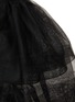  - MAISON MARGIELA - Sheer Flared Midi Dress