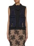 Main View - Click To Enlarge - MAISON MARGIELA - Appliqué Knit Vest