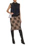 Figure View - Click To Enlarge - MAISON MARGIELA - Appliqué Knit Vest