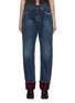Main View - Click To Enlarge - MAISON MARGIELA - X Pendleton Straight Leg Jeans