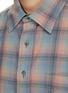  - MAISON MARGIELA - X Pendleton Checquered Wool Shirt