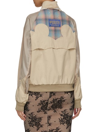 Back View - Click To Enlarge - MAISON MARGIELA - X Pendleton Jacket