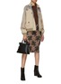 Figure View - Click To Enlarge - MAISON MARGIELA - X Pendleton Jacket