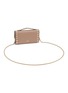 Detail View - Click To Enlarge - VALENTINO GARAVANI - Rockstud Grained Leather Pouch