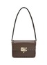 Main View - Click To Enlarge - VALENTINO GARAVANI - Small Rockstud Leather Shoulder Bag