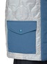  - FDMTL - Haori Quilted Kimono Jacket