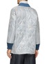 Back View - Click To Enlarge - FDMTL - Haori Quilted Kimono Jacket