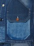  - FDMTL - Coverall 3YR Wash Denim Jacket