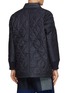 Back View - Click To Enlarge - FDMTL - Quilted Haori Kimono Jacket