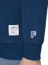  - FDMTL - Logo Embroidery Sweatshirt