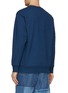 Back View - Click To Enlarge - FDMTL - Logo Embroidery Sweatshirt