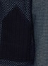  - FDMTL - Patchwork Rinse Cardigan